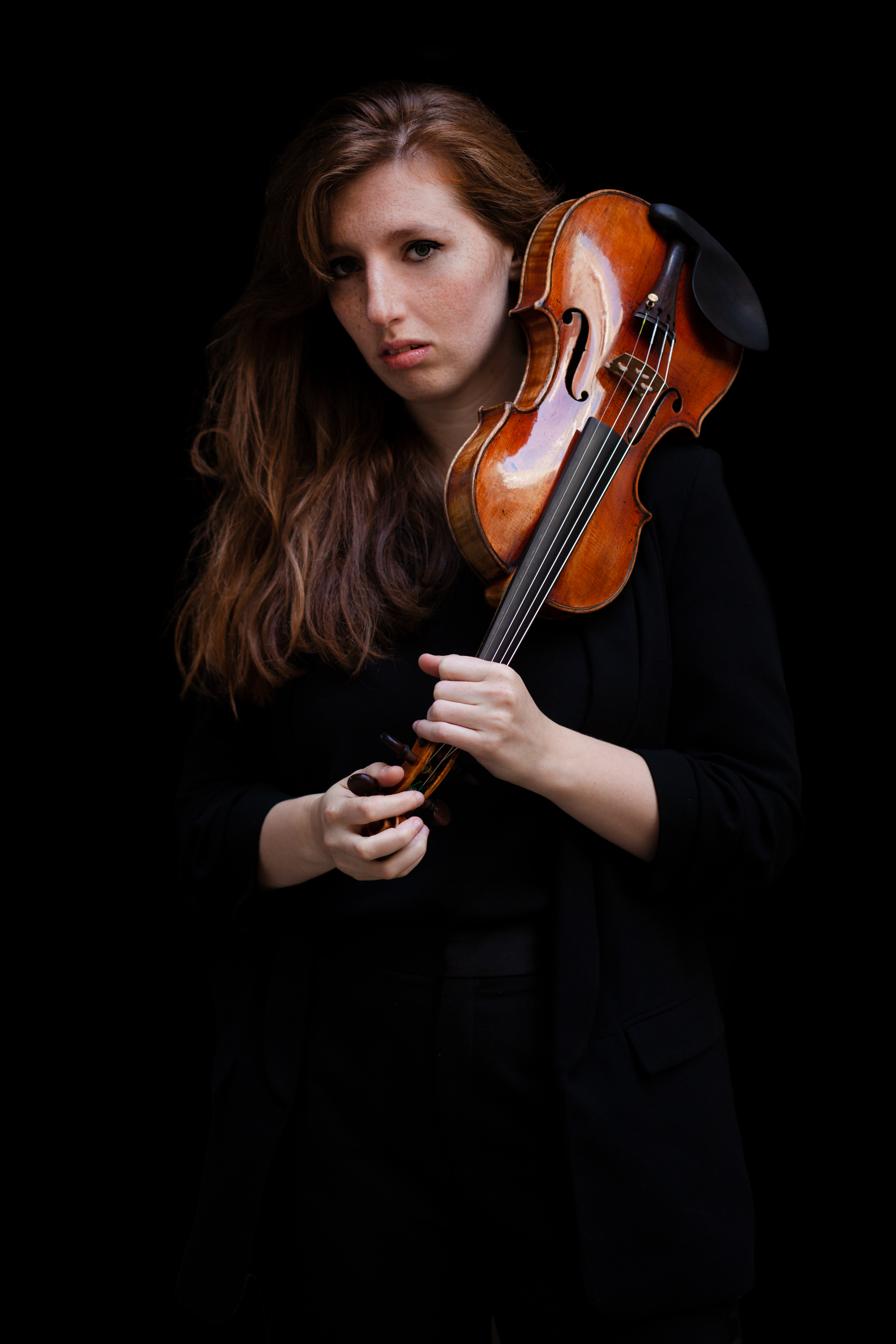 Principal image of artist or production